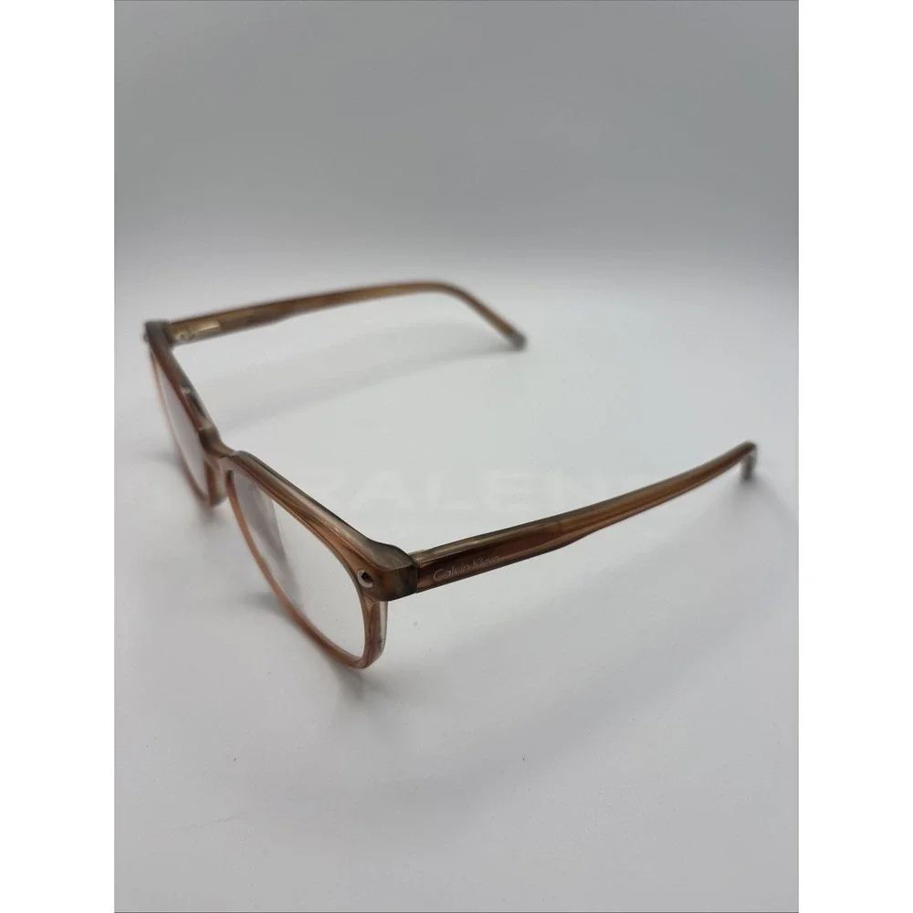 Calvin Klein CK5972 231 Clear Brown Eyeglasses Frames 52-18-140mm #918